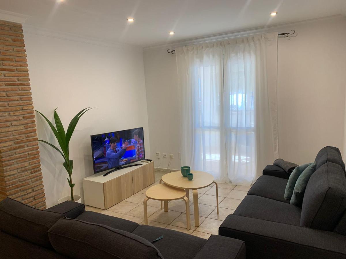 Apartamento Centrico Silencioso Nerja Extérieur photo