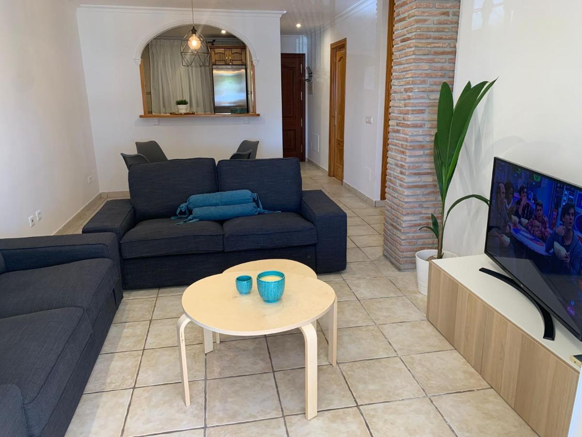 Apartamento Centrico Silencioso Nerja Extérieur photo