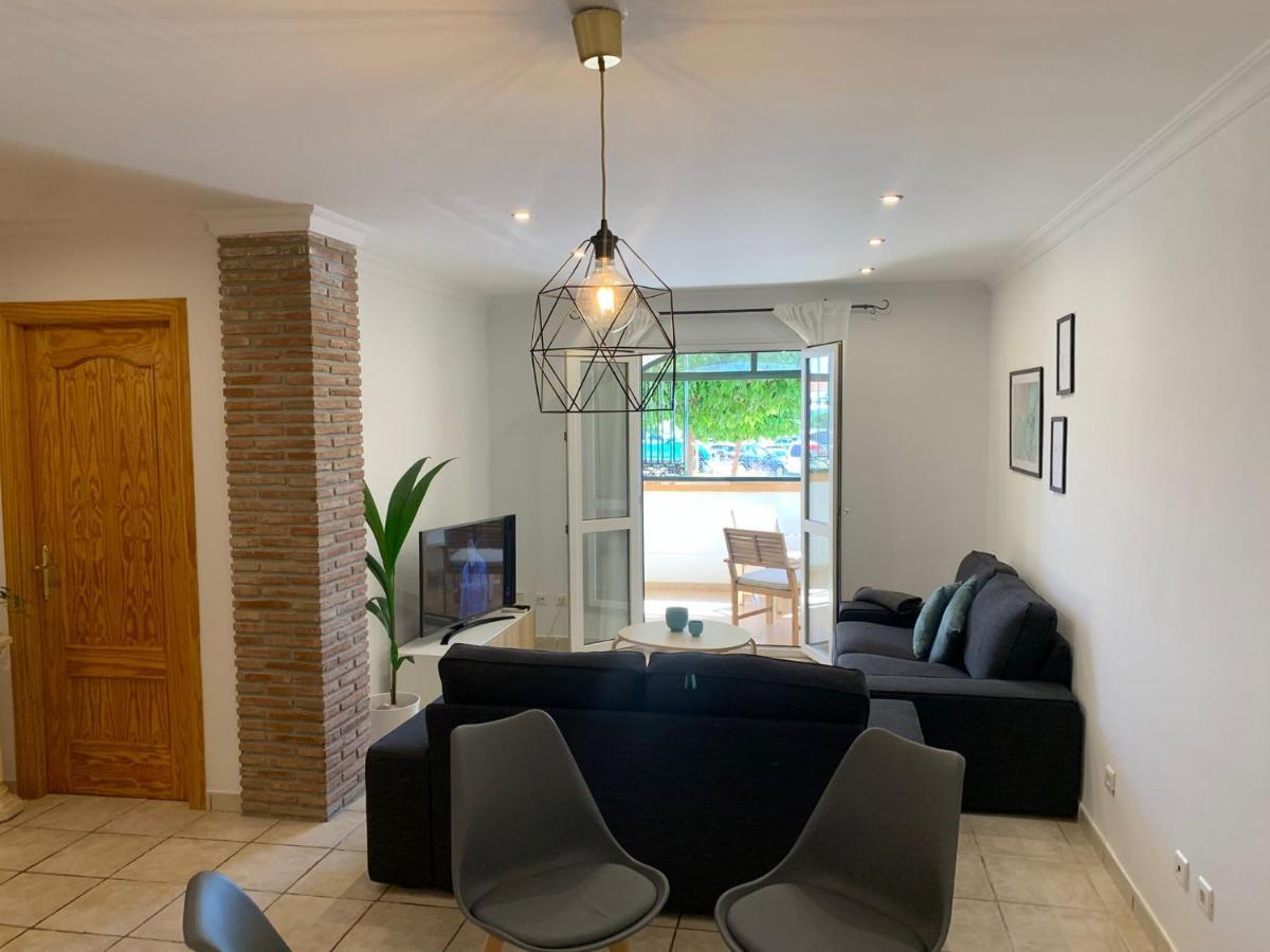 Apartamento Centrico Silencioso Nerja Extérieur photo
