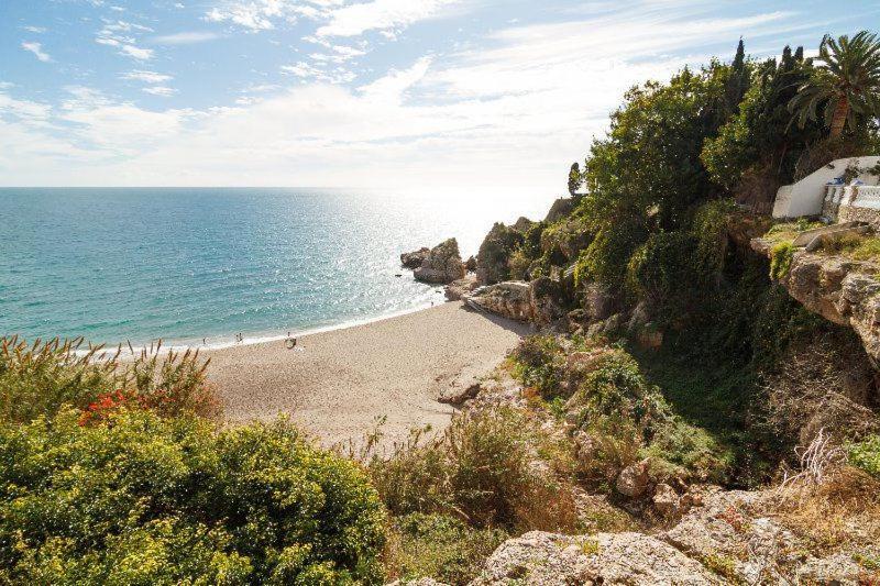 Apartamento Centrico Silencioso Nerja Extérieur photo