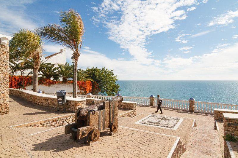Apartamento Centrico Silencioso Nerja Extérieur photo