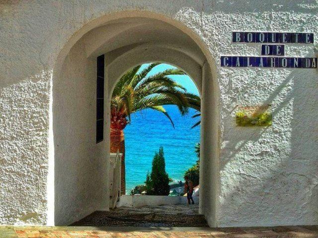 Apartamento Centrico Silencioso Nerja Extérieur photo