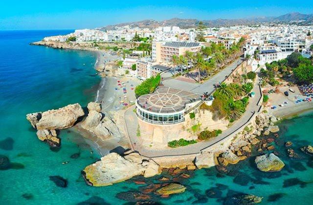 Apartamento Centrico Silencioso Nerja Extérieur photo