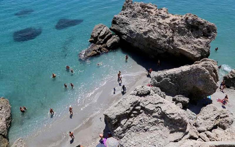 Apartamento Centrico Silencioso Nerja Extérieur photo