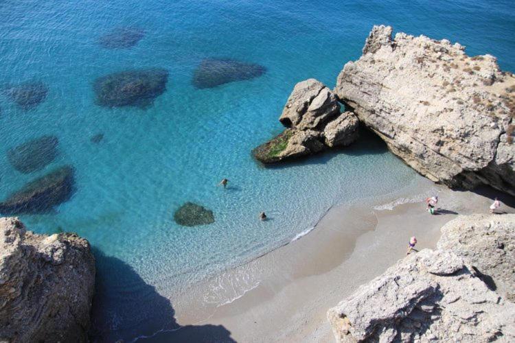 Apartamento Centrico Silencioso Nerja Extérieur photo